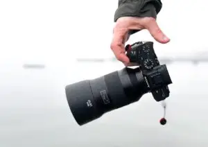 Nastavení fotoaparátu